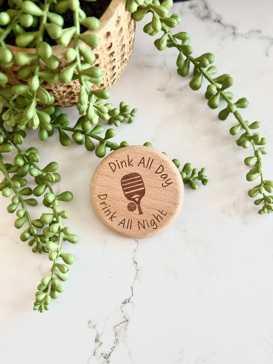 Pickleball Bottle Opener