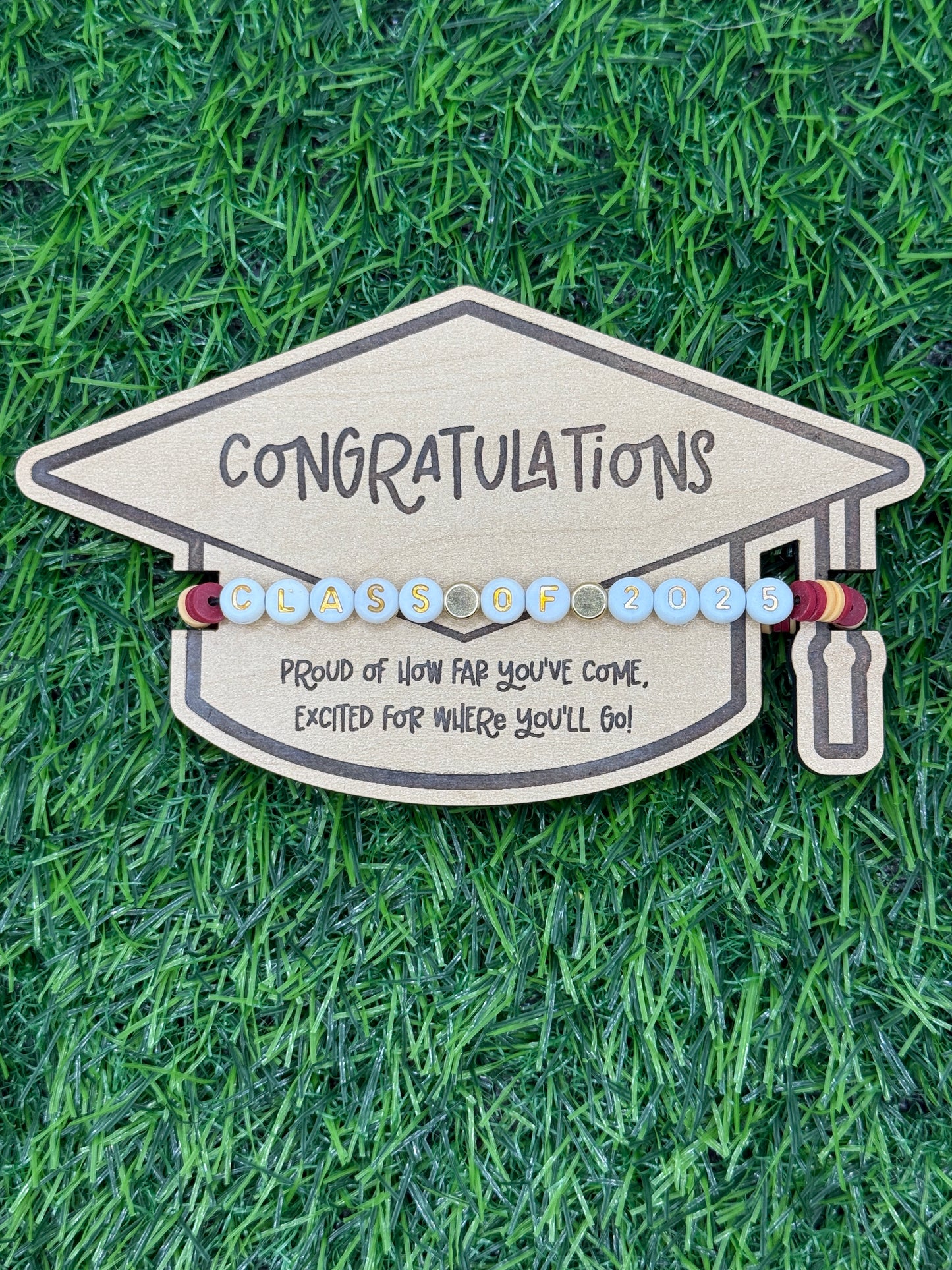 Class of 2025 Bracelet