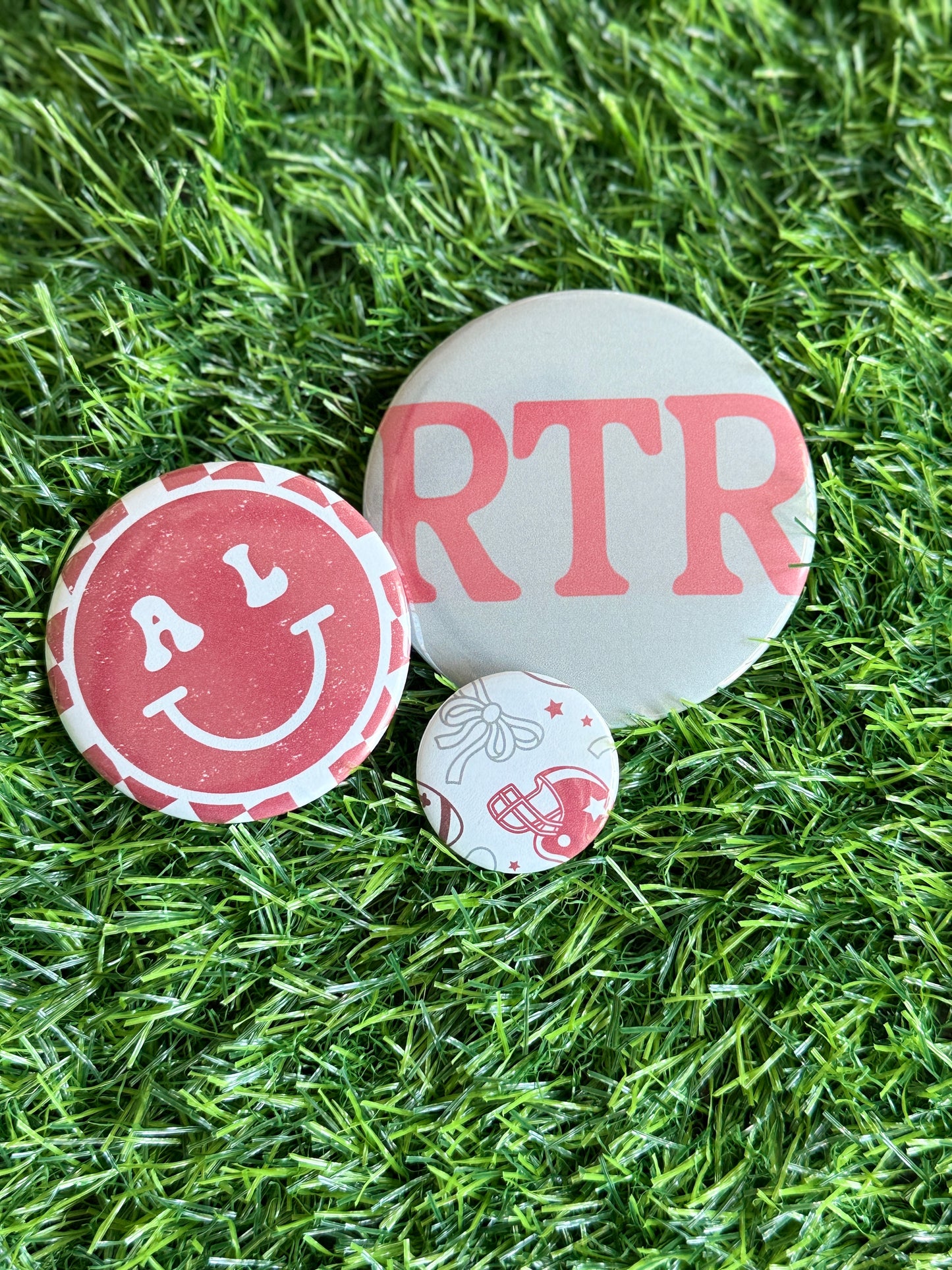 Game Day Pins Alabama