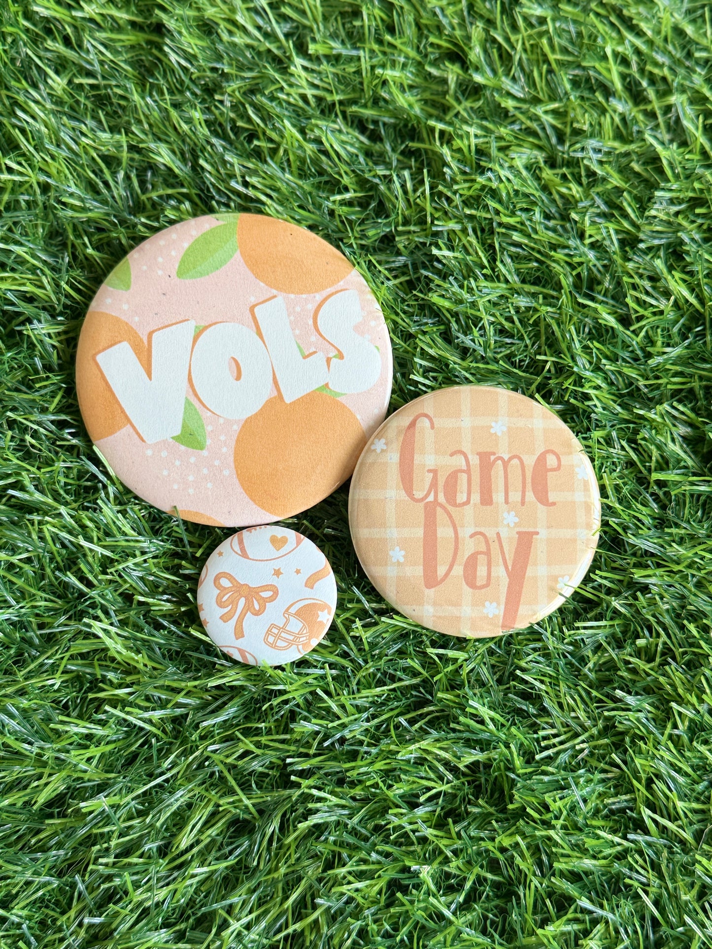 Game Day Pins Tennessee