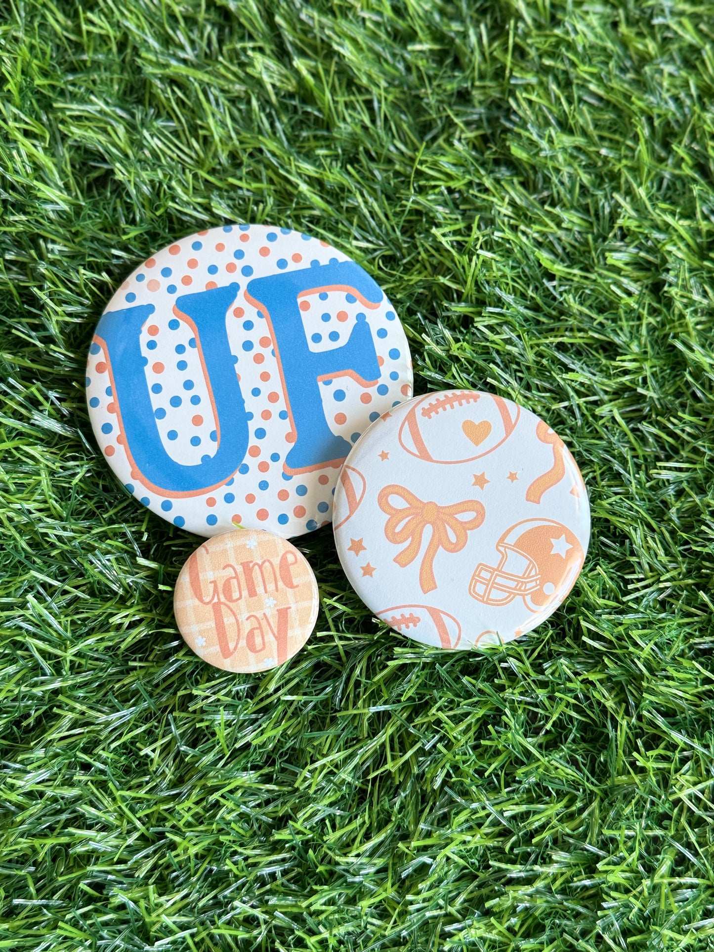 Game Day Pins University of Florida