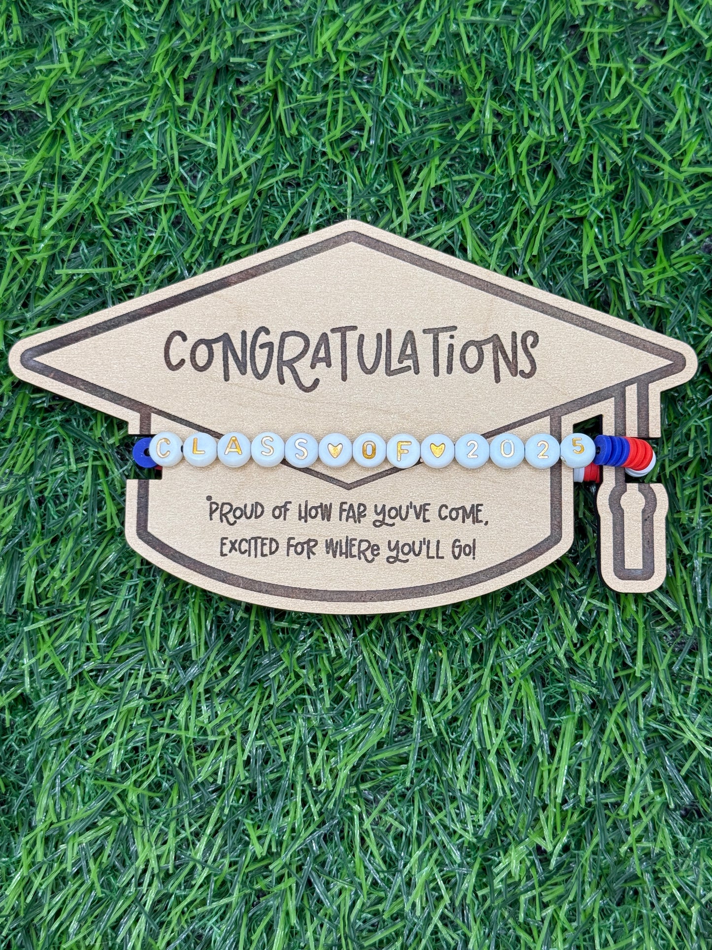 Class of 2025 Bracelet