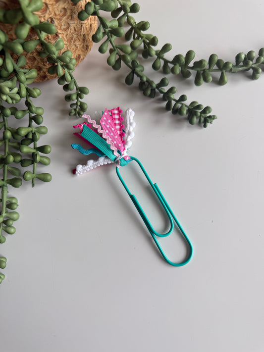 Jumbo Paperclip Bookmark