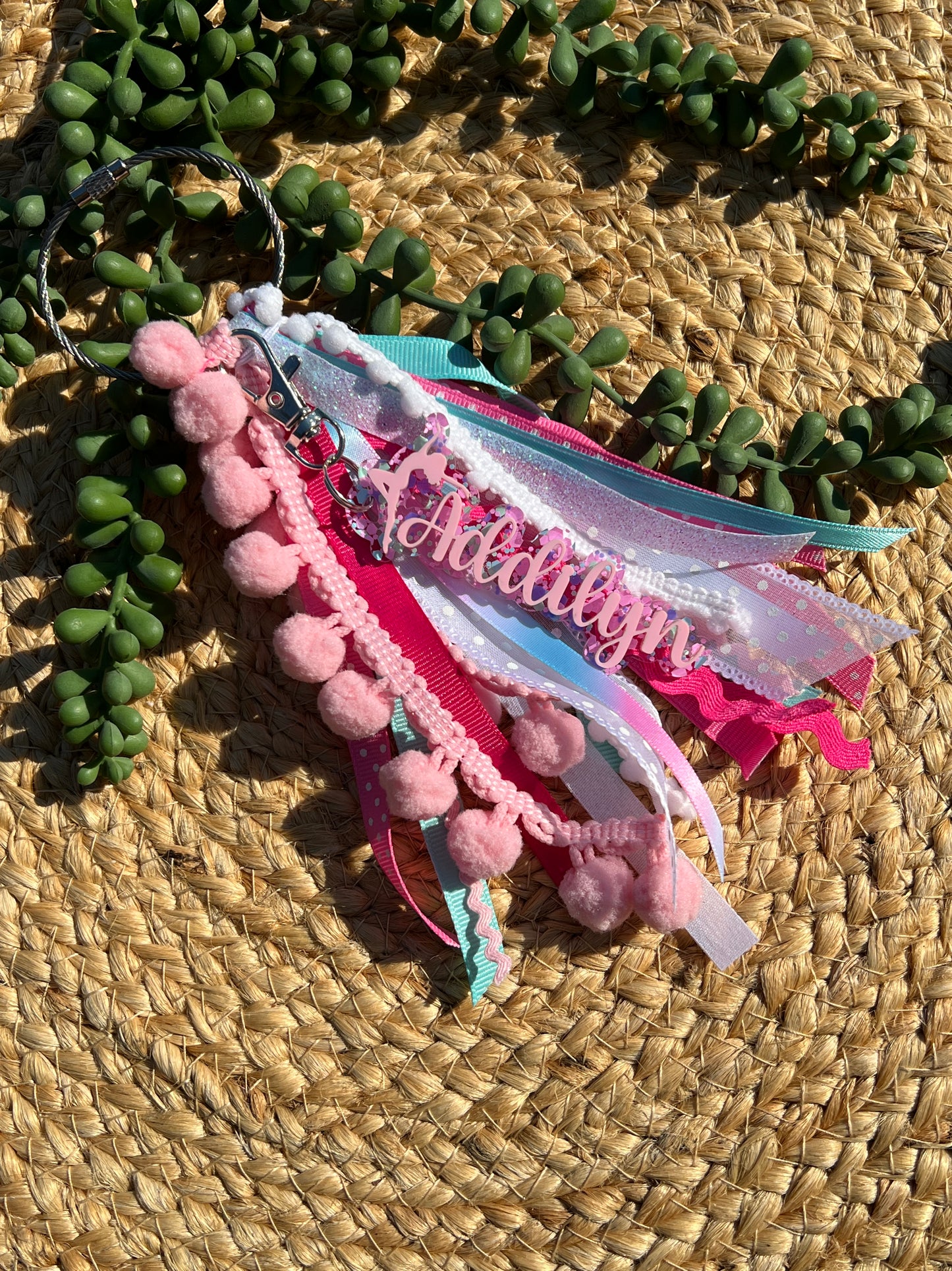 Custom Spirit Tassel