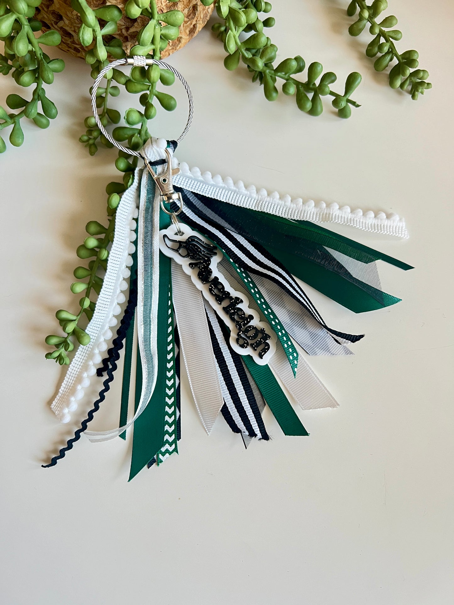 Custom Spirit Tassel