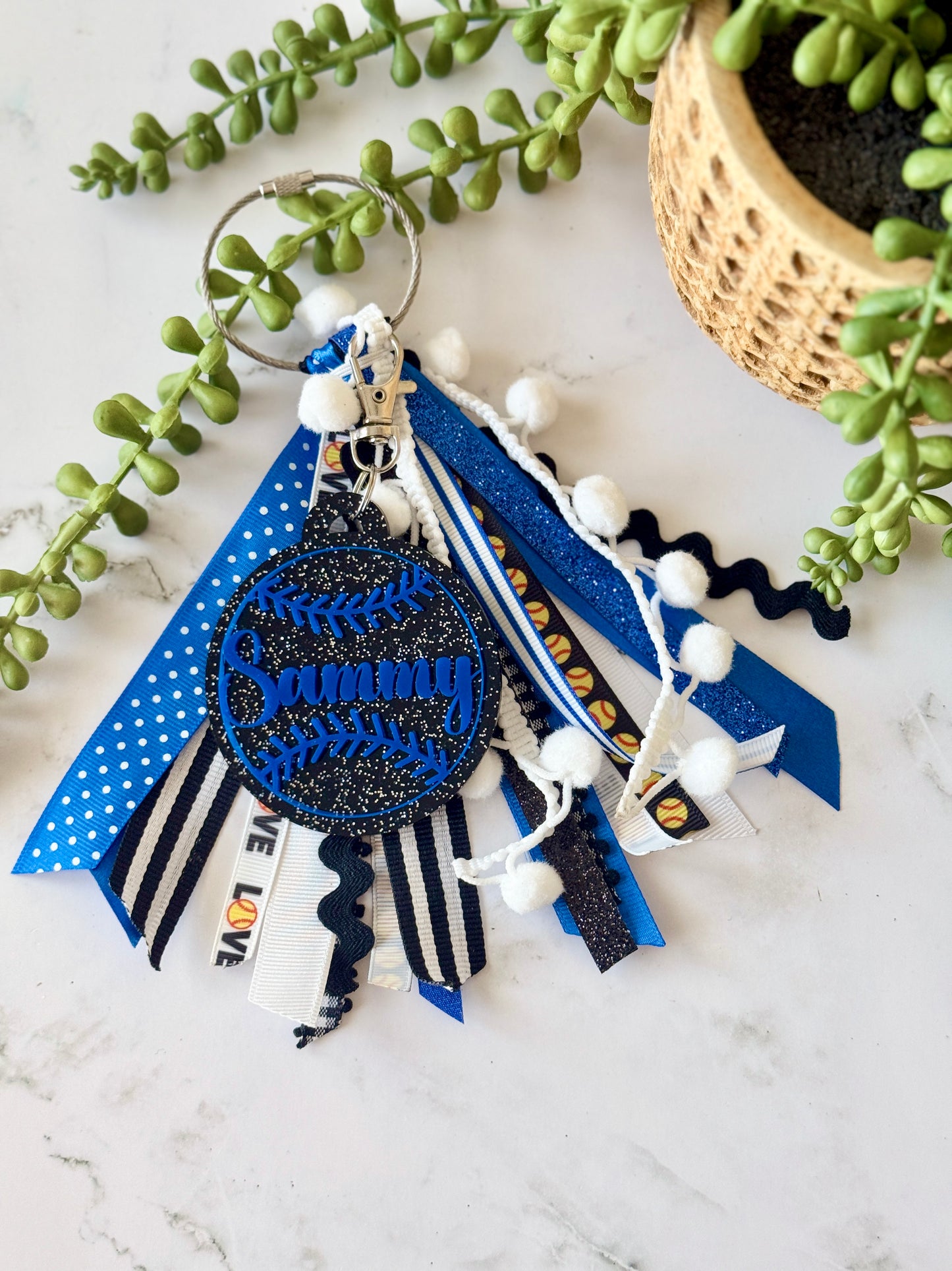 Custom Spirit Tassel